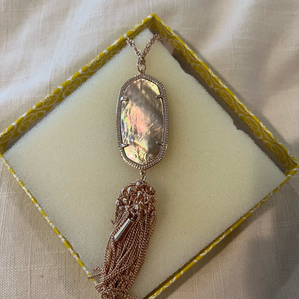 Kendra Scott Rayne Necklace